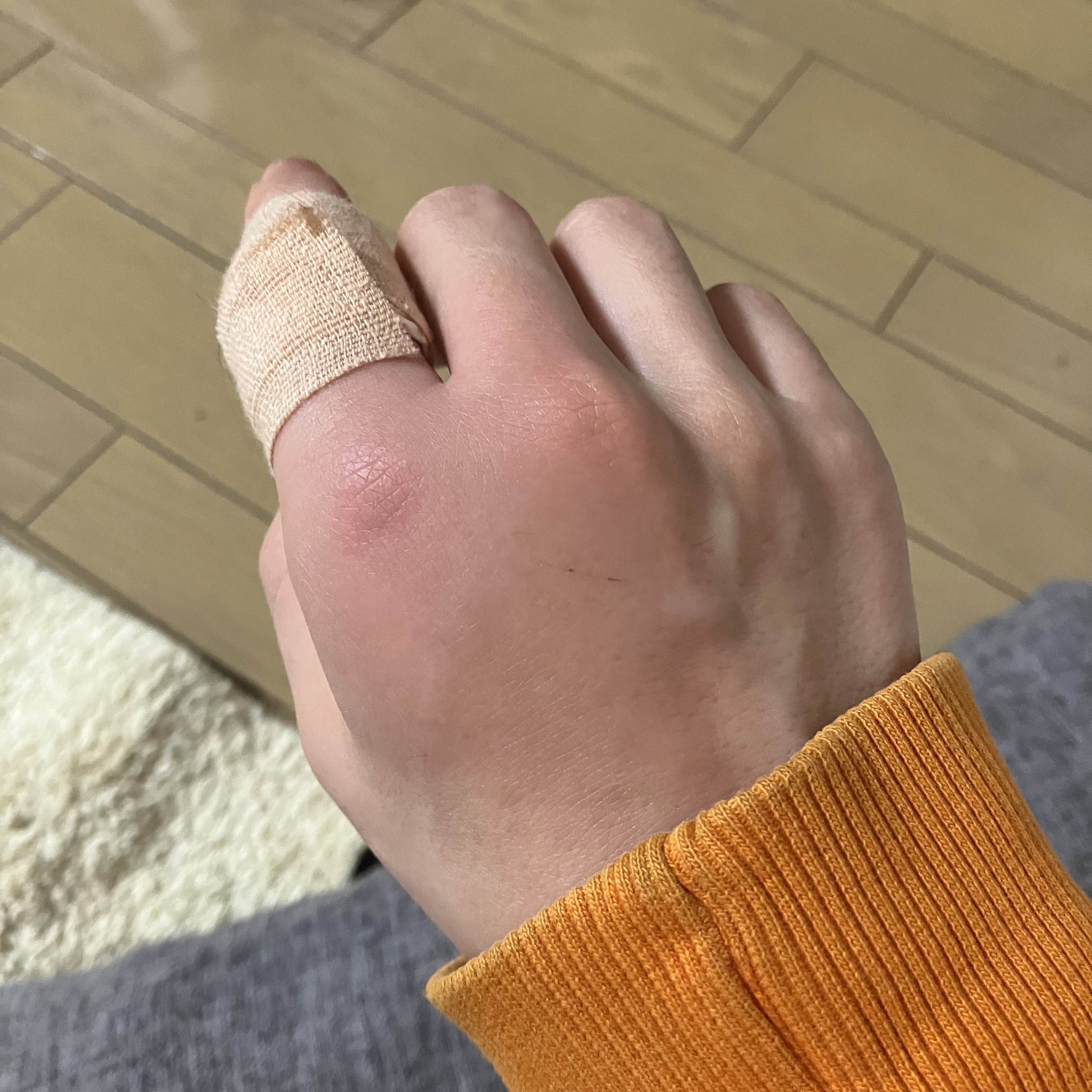 暖房つけた？🔥11月