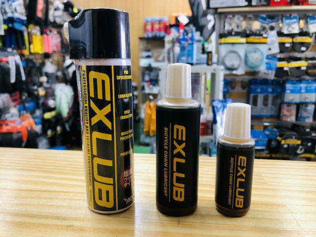 人気のEXLUB-50入荷しています
