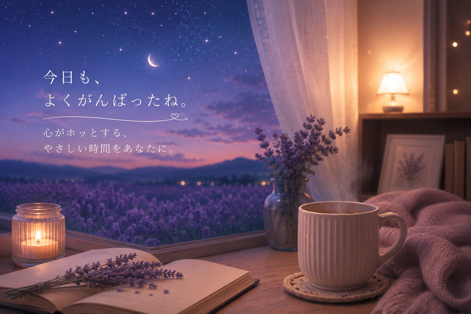 はじめまして。「Life Shift Design 奏」文字で紡ぐ、繊細さんのたの居場所。