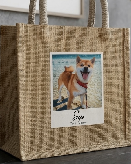 オーダー作品紹介✨柴犬の「シュプ」ちゃん❤️