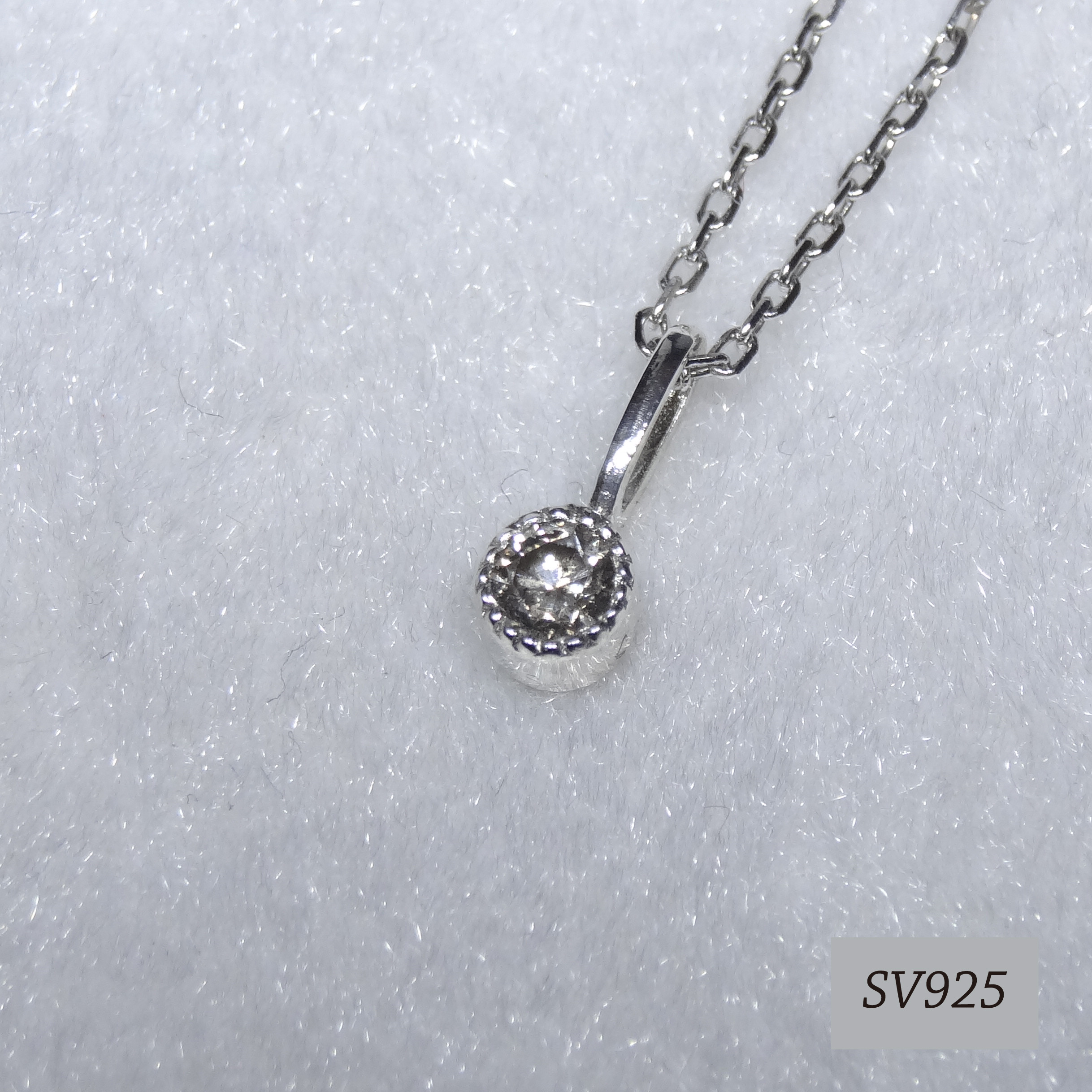 【シリウスストーン】 SALE商品　ダイヤモンド0.145ct