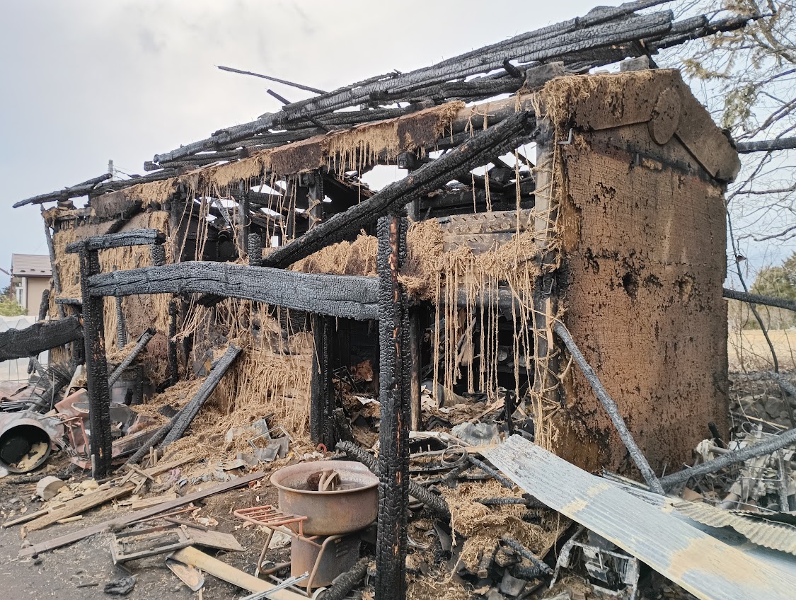 【火災支援のお願い:シェア・拡散をお願いします】