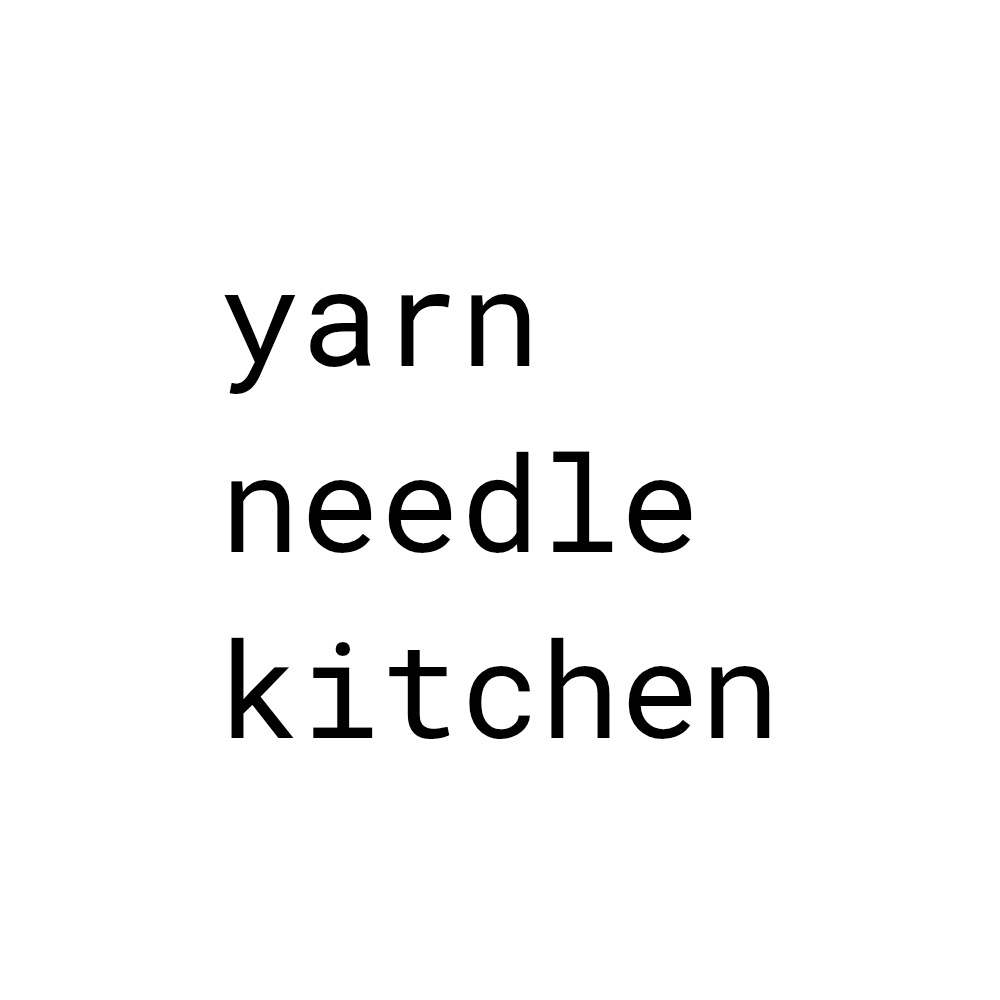 yarn needle kitchen オープン！
