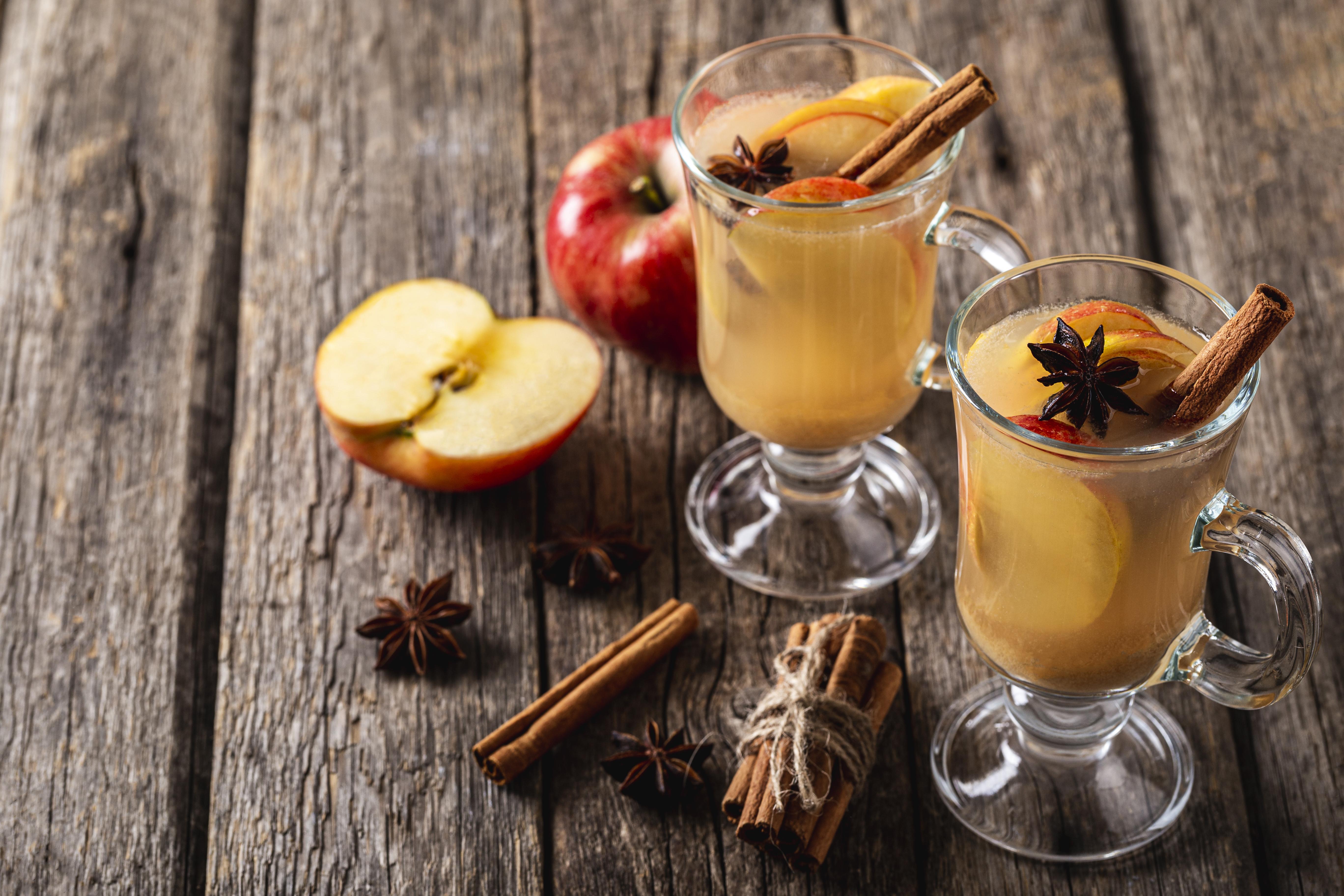 あたたか～いりんごジュース【ホットアップルサイダー】は冷え込む季節に最強の飲み物の理由