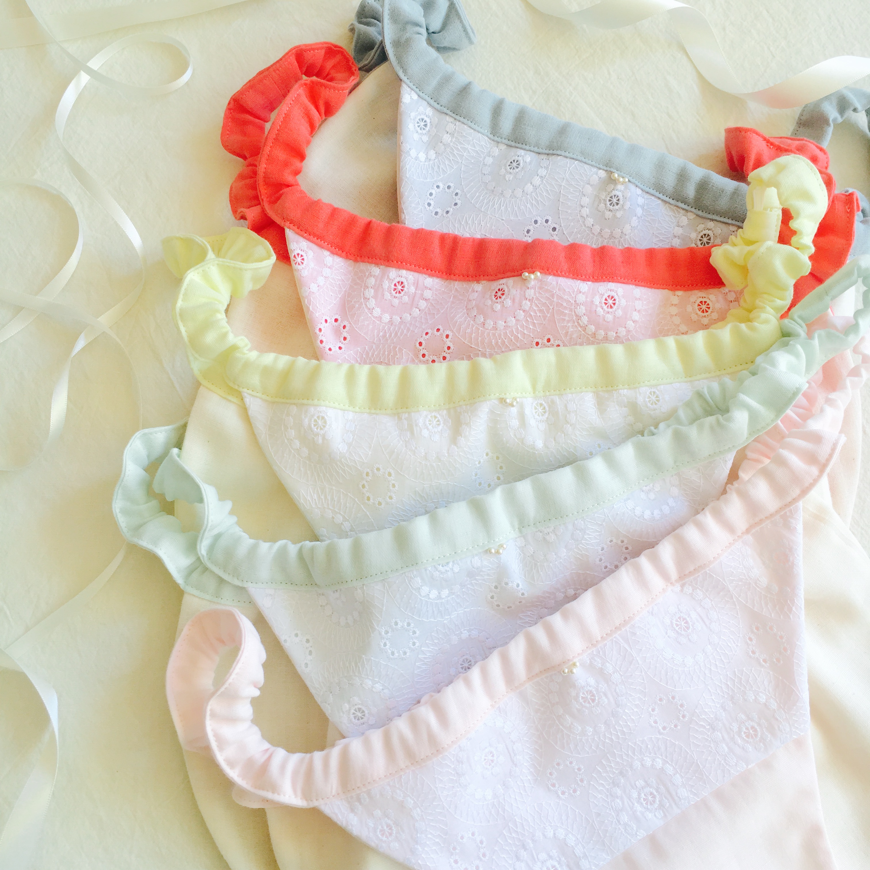 new funty♡でました♡こちらはレースシリーズ♡