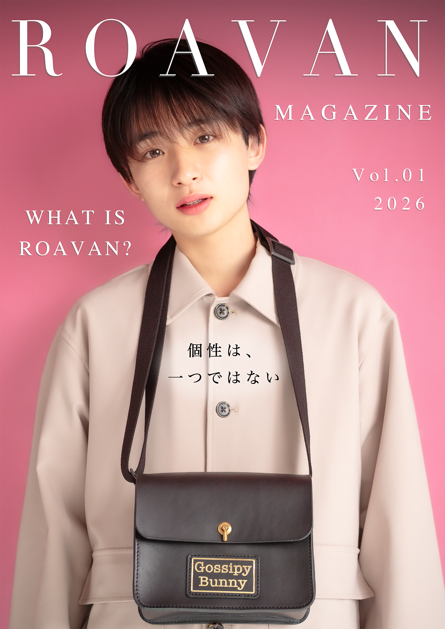 MAGAZINE VOL.01