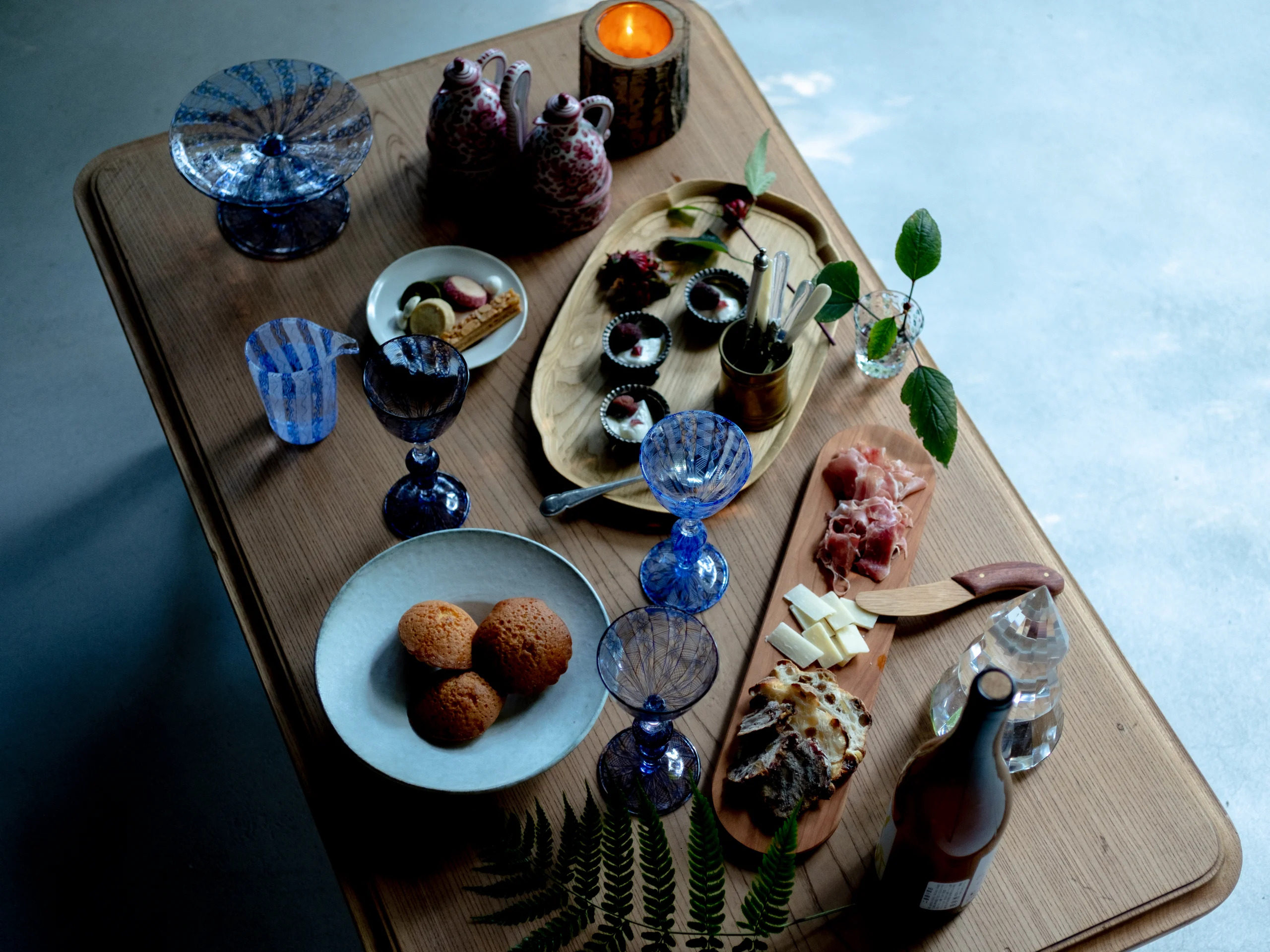 Cafune & pieces 「BON HIVER」
