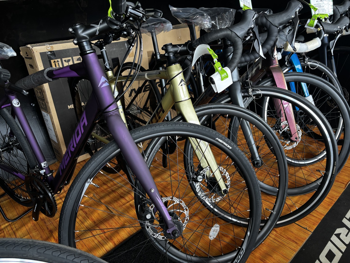 【創業60年のオタクが語る】明日学校でドヤ顔できる、自転車の超能力の話。