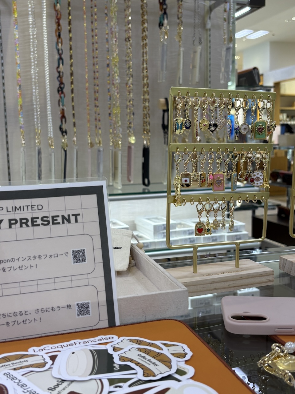 ながの東急百貨店でフランスフェアに出店 10月1日(木)から7日(水)まで