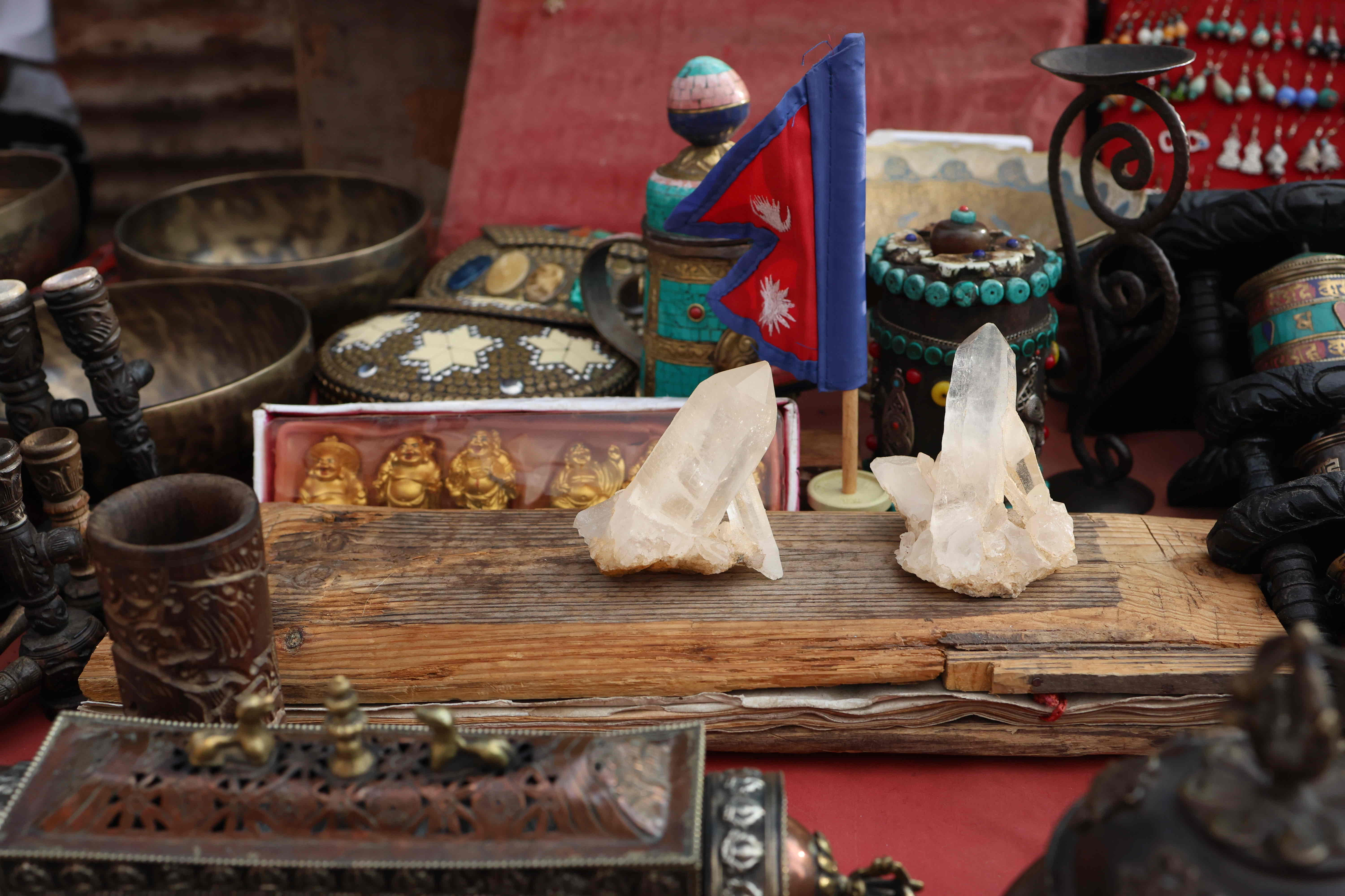 ルクラ産ヒマラヤ水晶