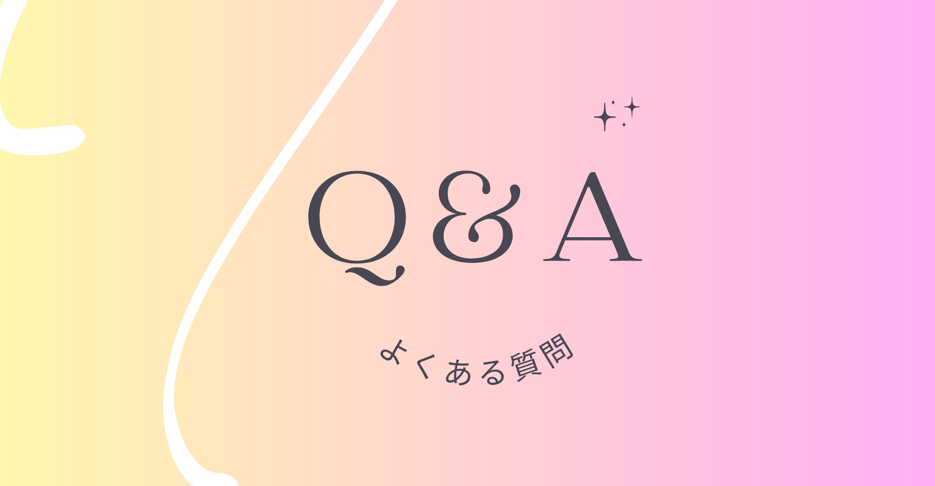 Q&A
