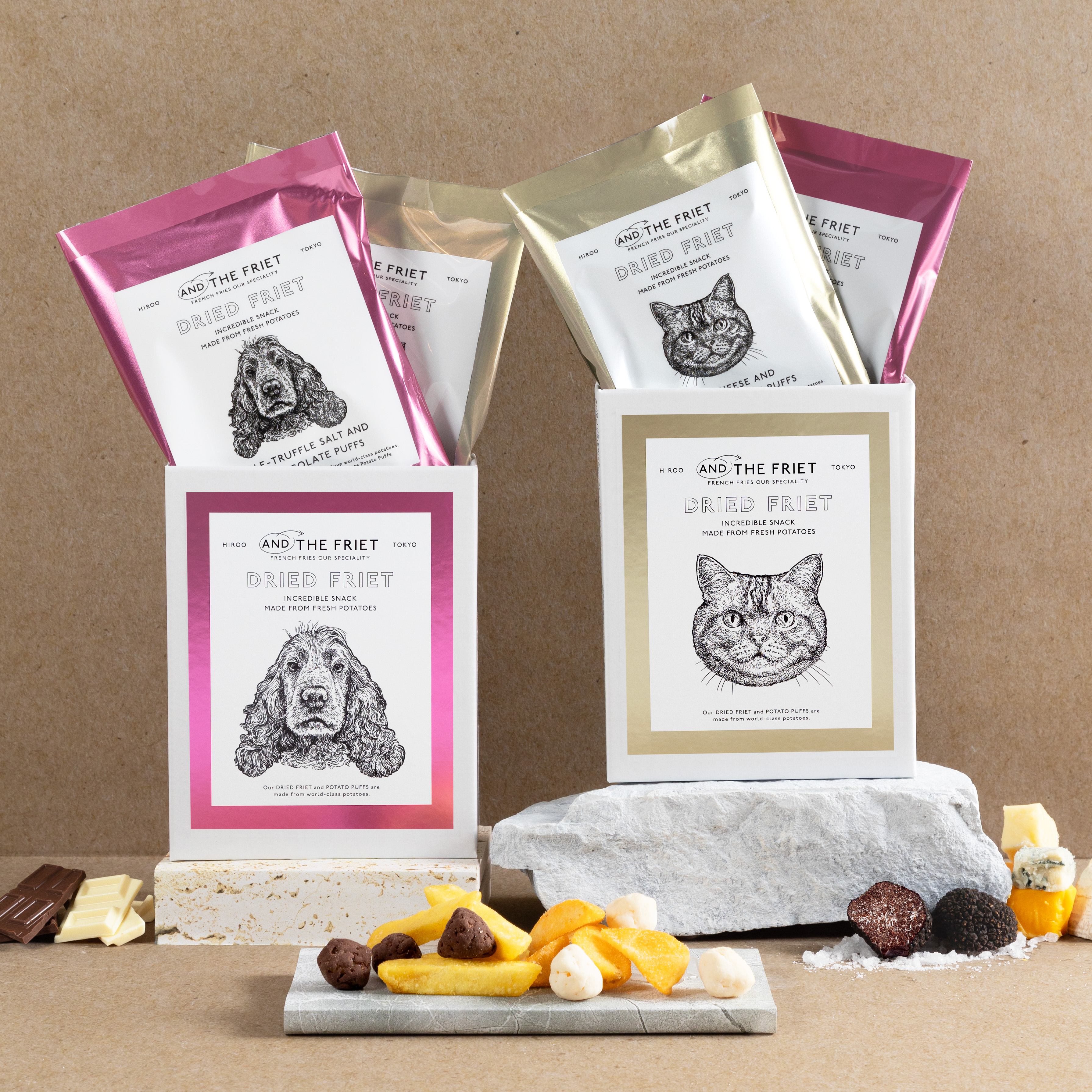 SPECIAL GIFT BOX