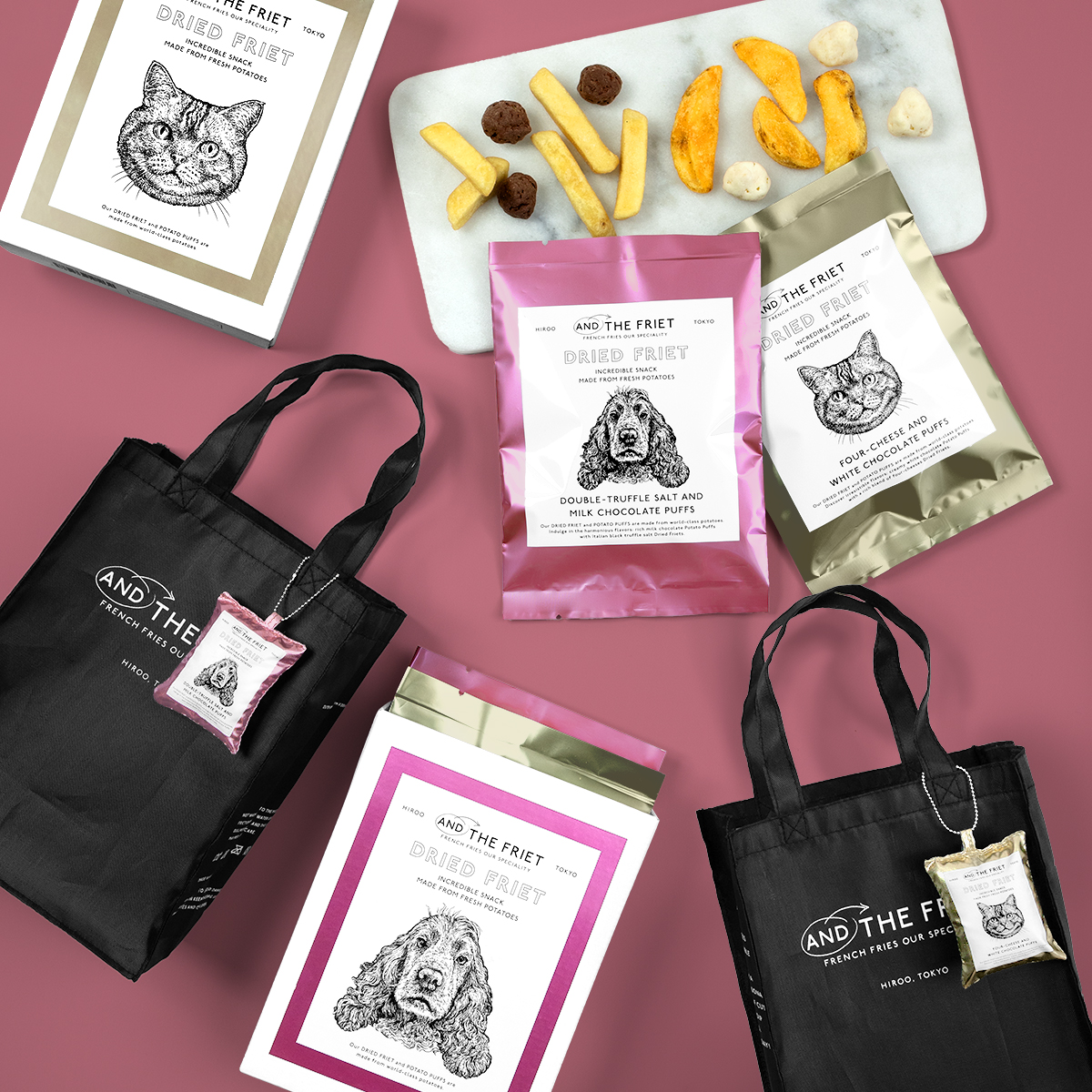 SPECIAL GIFT BOX 2SET