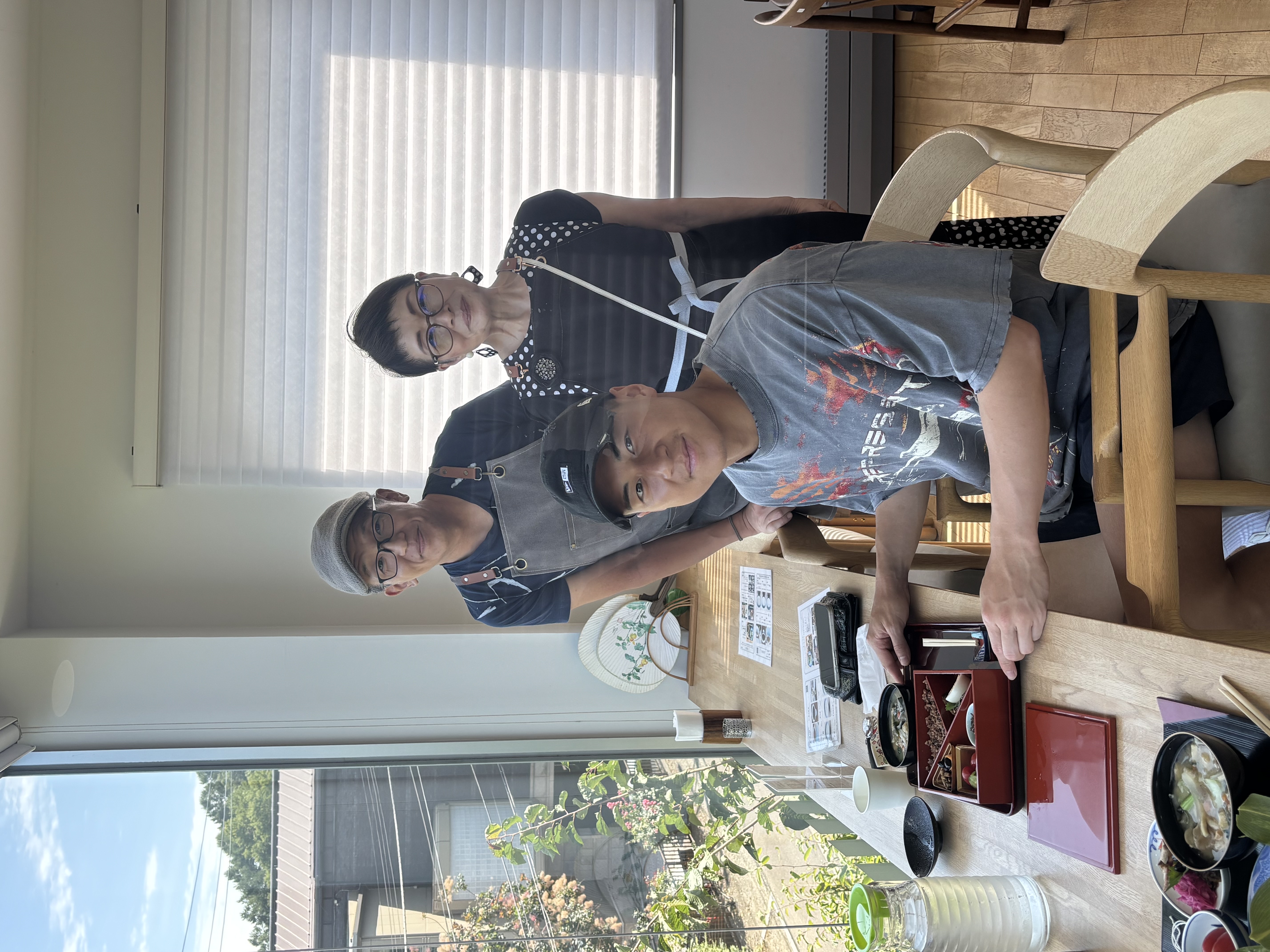 北海道コンサドーレ札幌・正GKの田川知樹選手がご来店くださいました♪