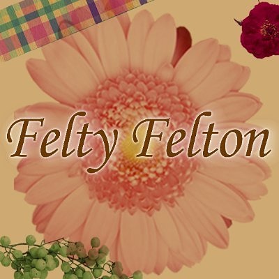 4月～5月のお届け、Felty Feltonさんでの販売について
