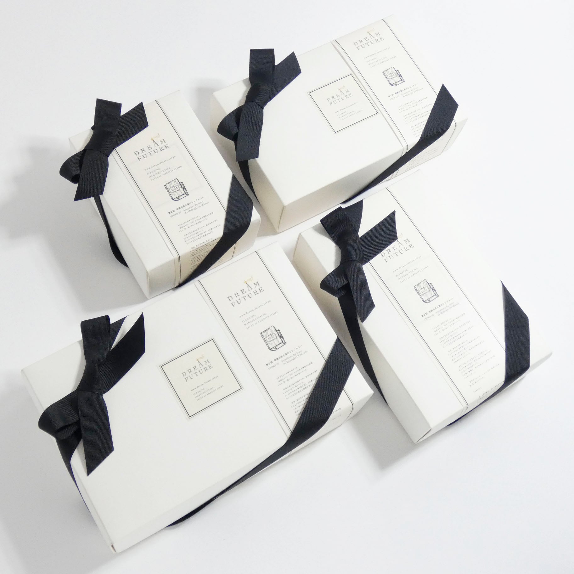 GIFTのグログランリボンについて