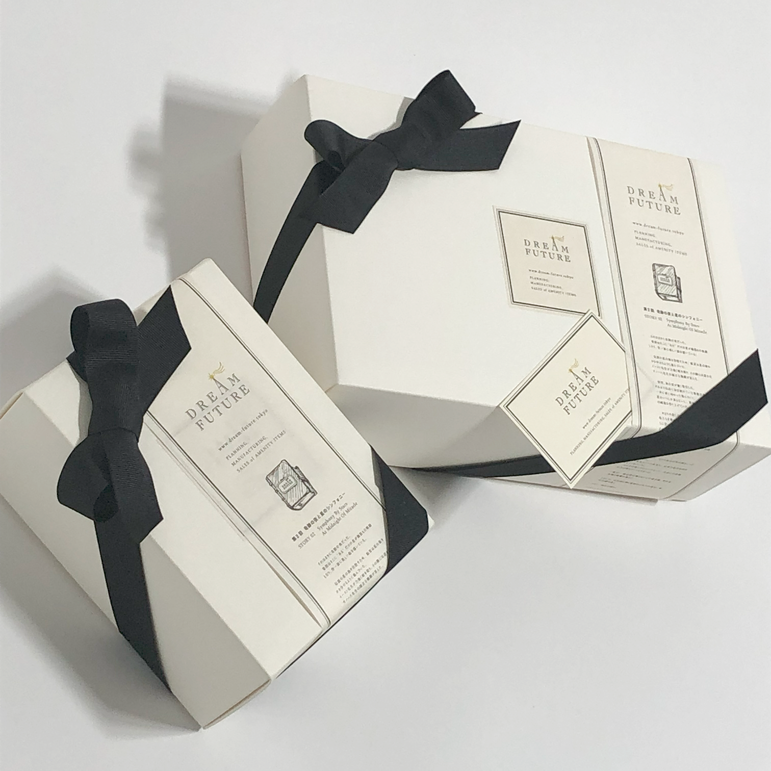 Grosgrain Ribbon のご案内