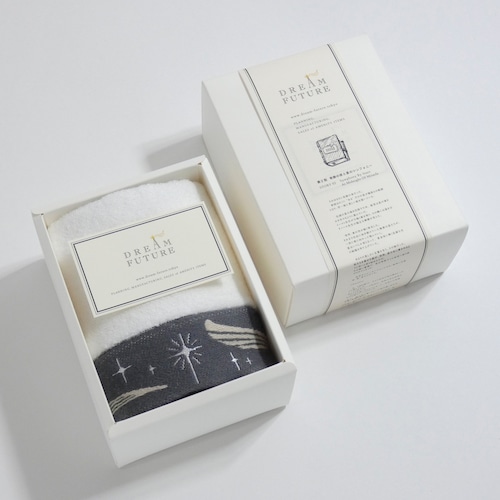 男性の立場からのTowel Gift　
