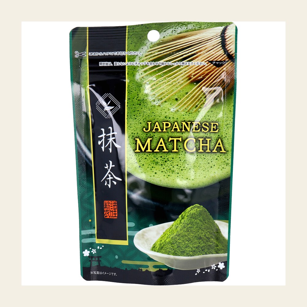 茶筅がなくても、抹茶は飲めました