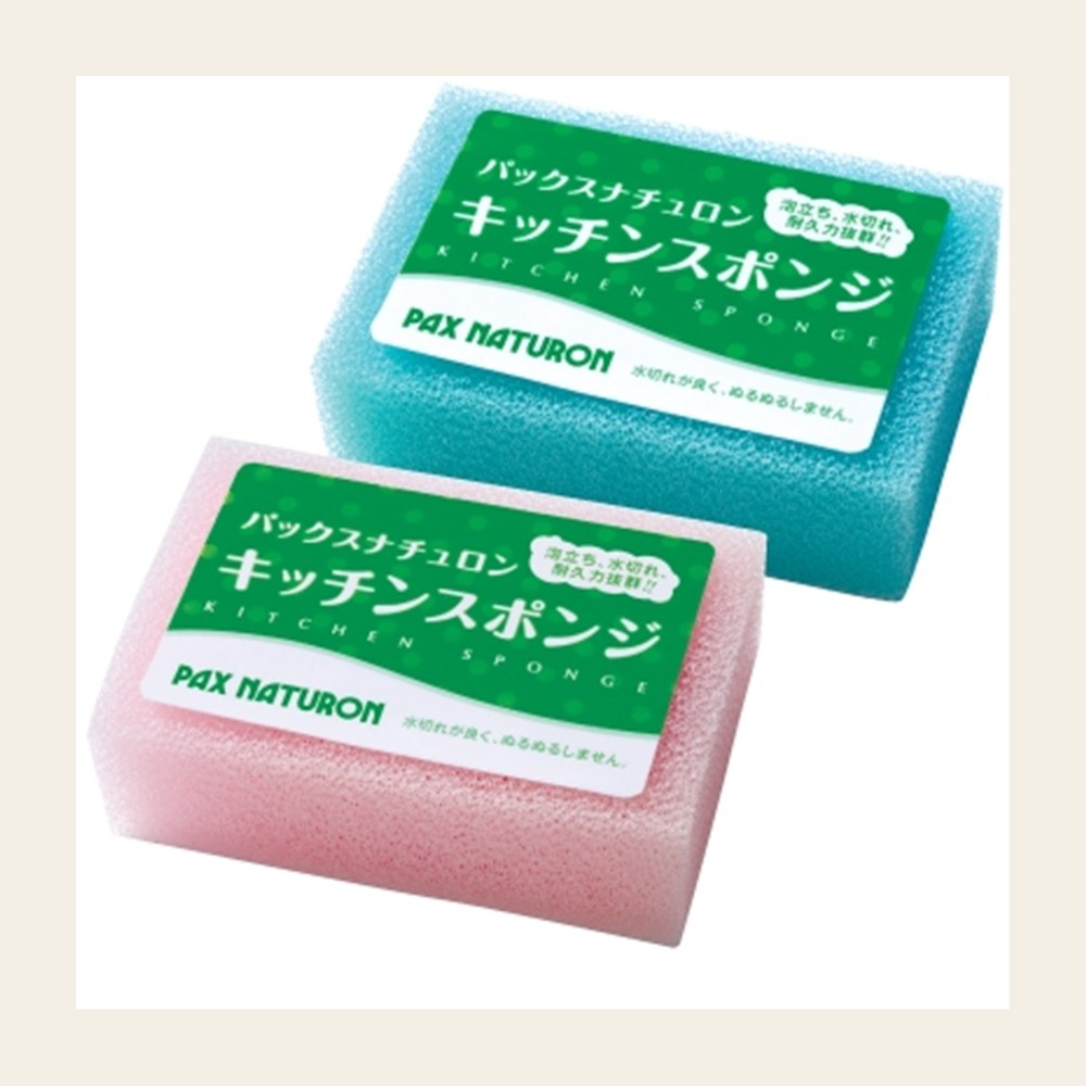スポンジを「消耗品」だと思うのをやめた話