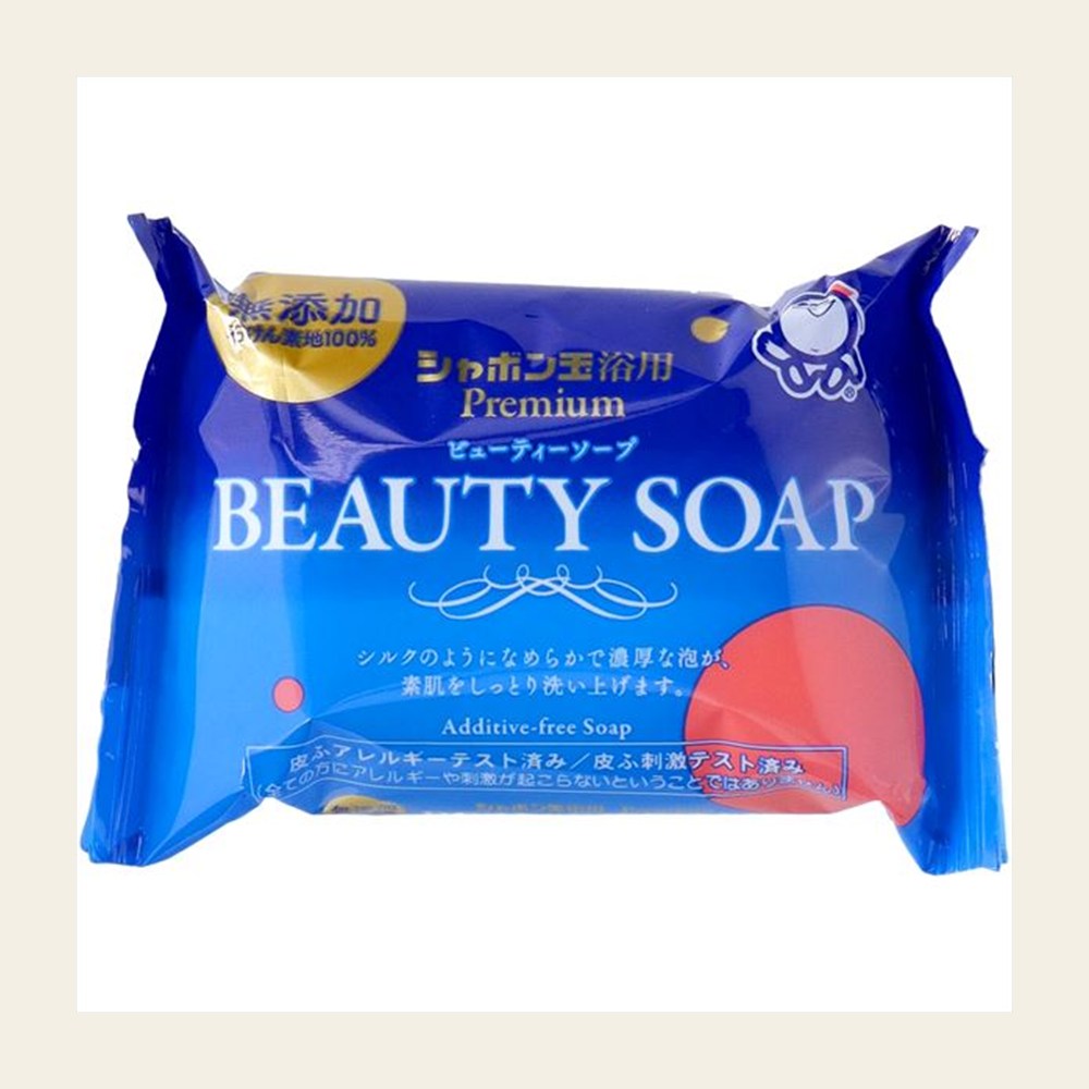浴用石けんとの違いは、つくり方でした