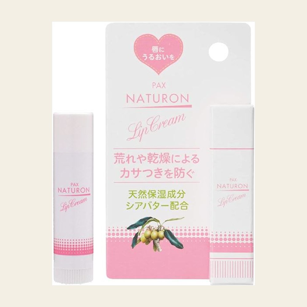 リップクリームが「口に入るもの」だと気づいた日