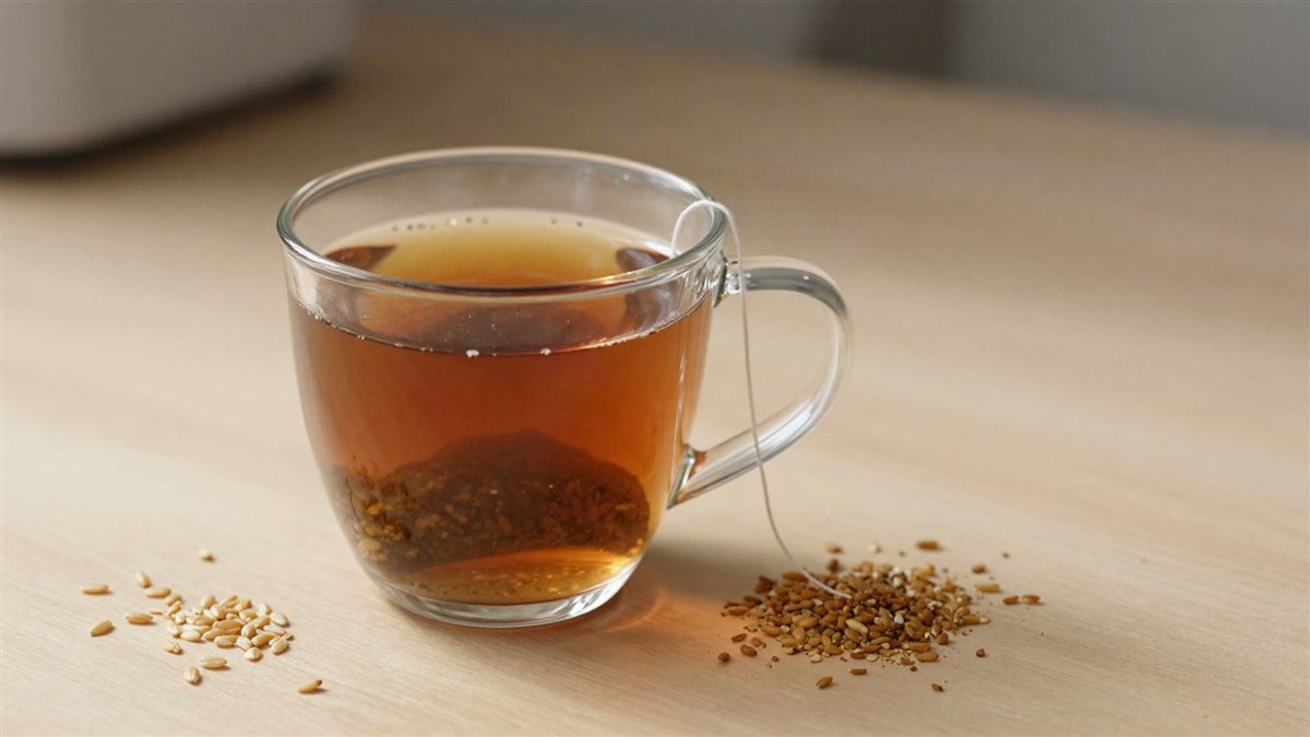 麦茶ばかりの毎日に、もう一つ選択肢を