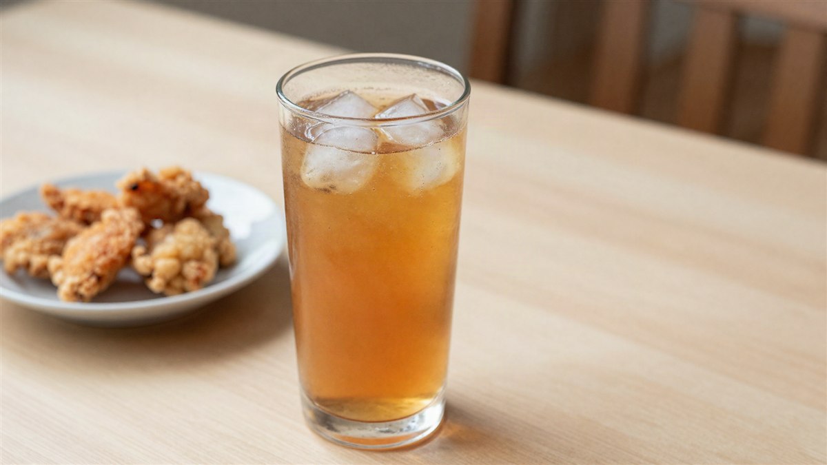 烏龍茶が国産だと知らなかった