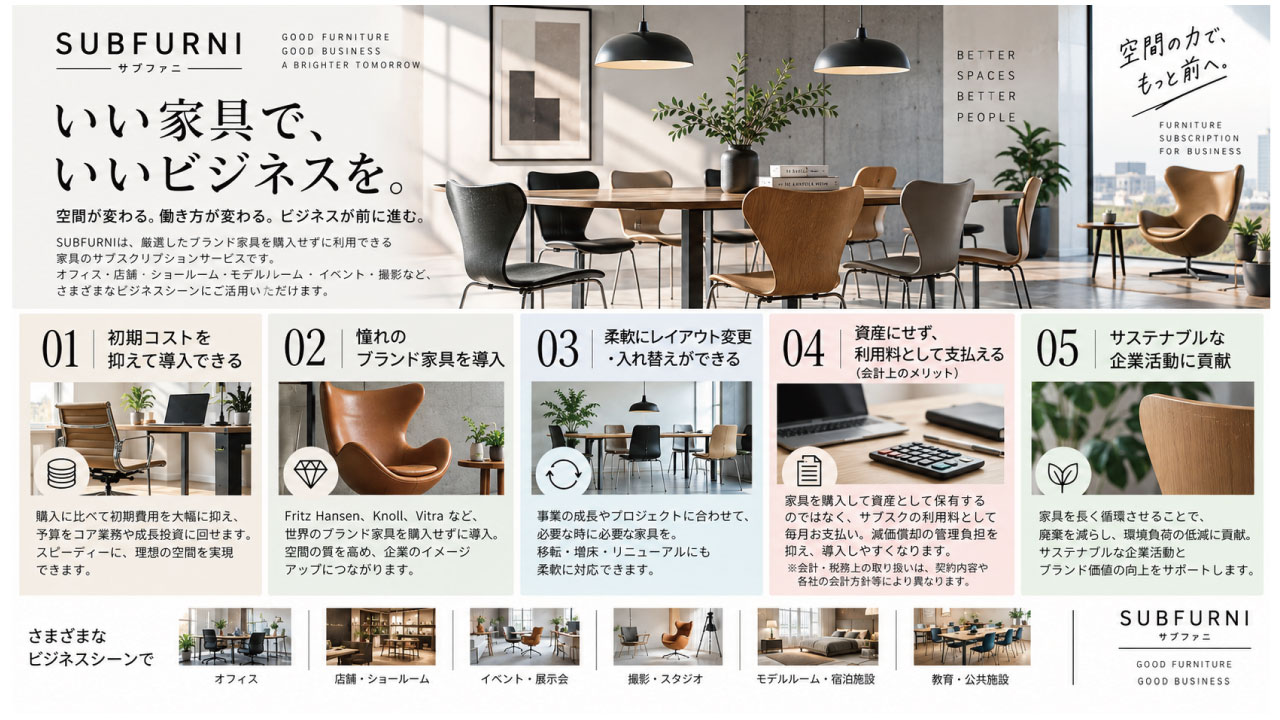法人ご利用のご案内