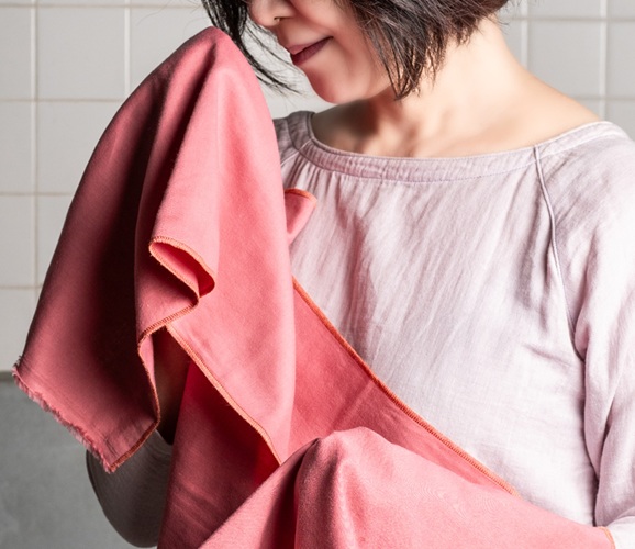 「心がほどける、肌が喜ぶ。」毎日を心地よく過ごすための『こうのふく』のこだわり