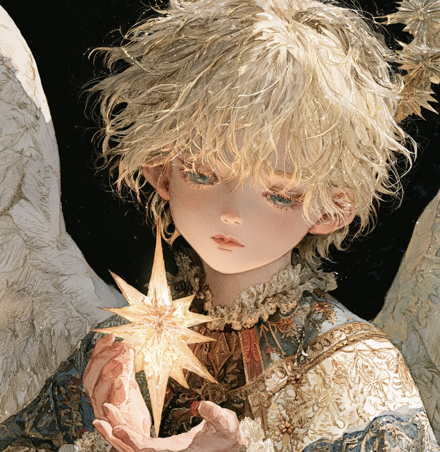 はじまりの星