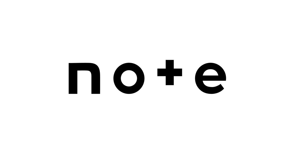 noteで時々書いてます。