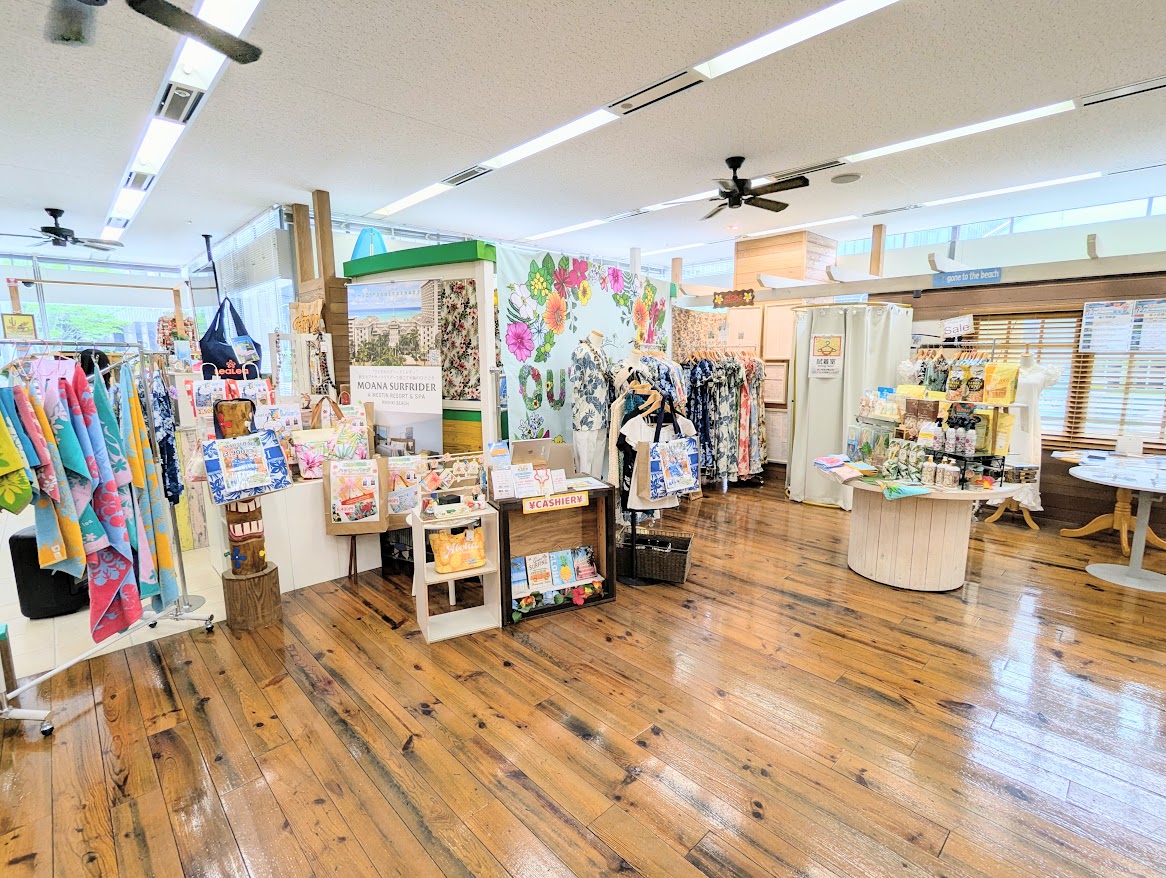 HIS大阪駅前ハワイ支店『12周年祭』で毎年恒例の福袋販売やセールを開催中‼️