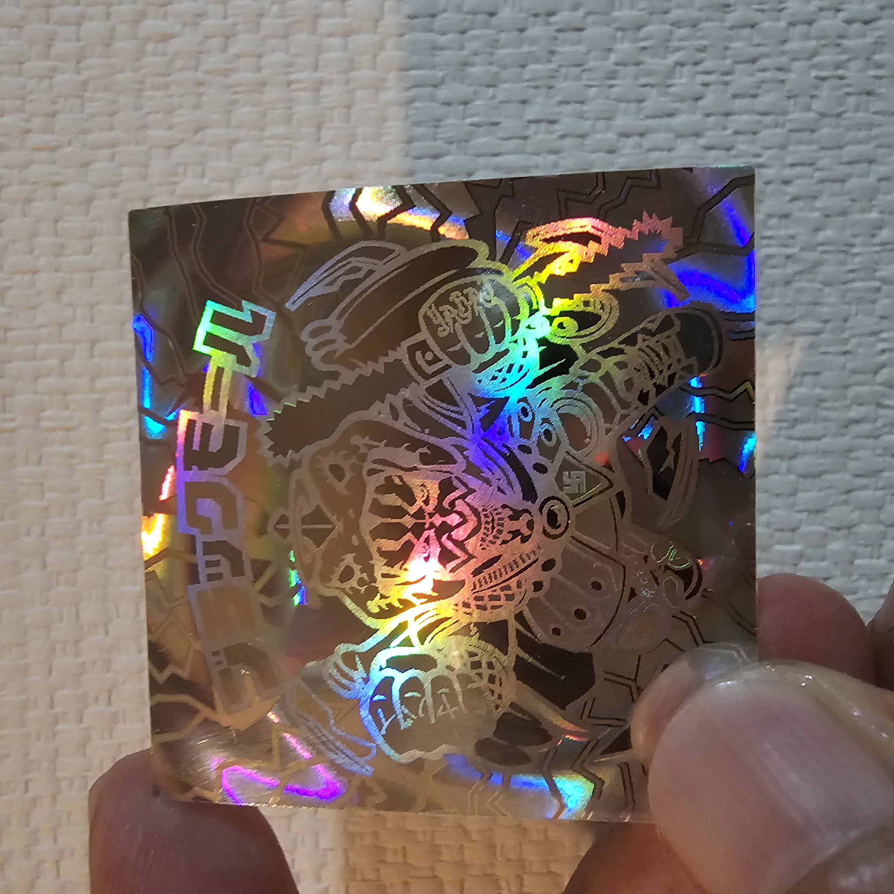 【ホロブラックモール特典有り】アパレル購入特典！