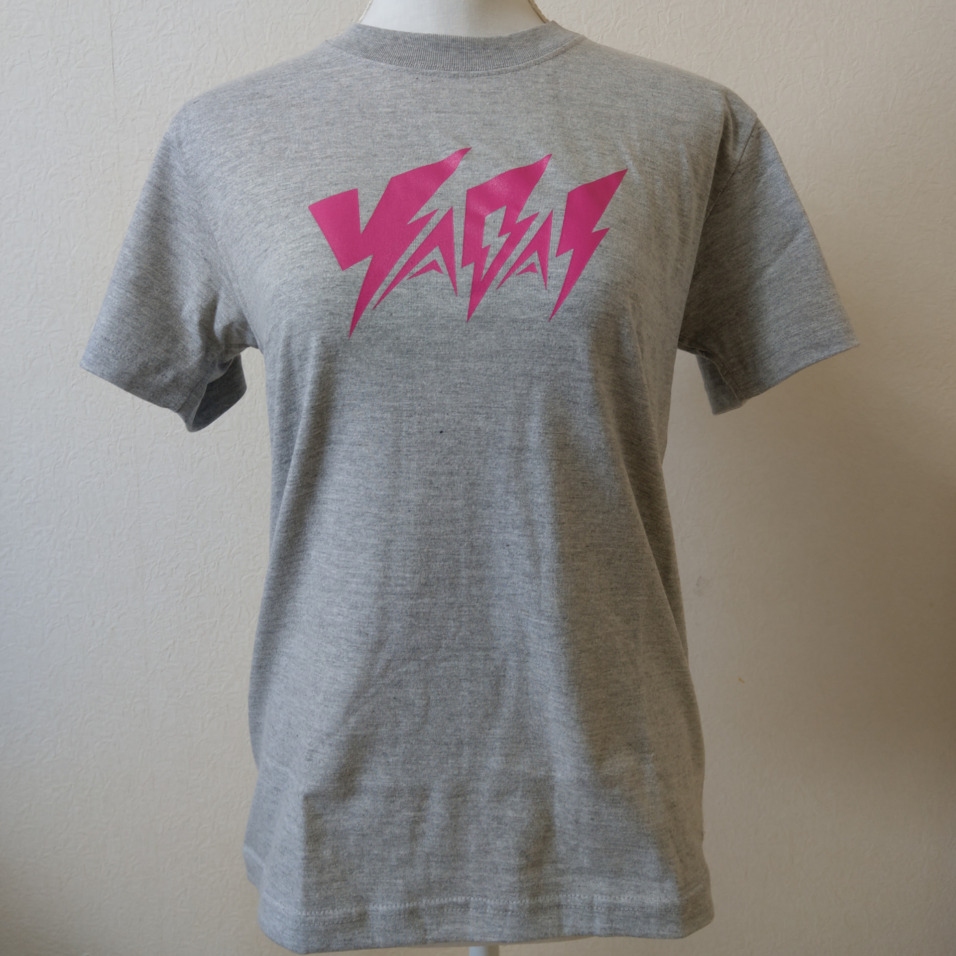 2018 YABAI限定カラーTシャツ販売開始