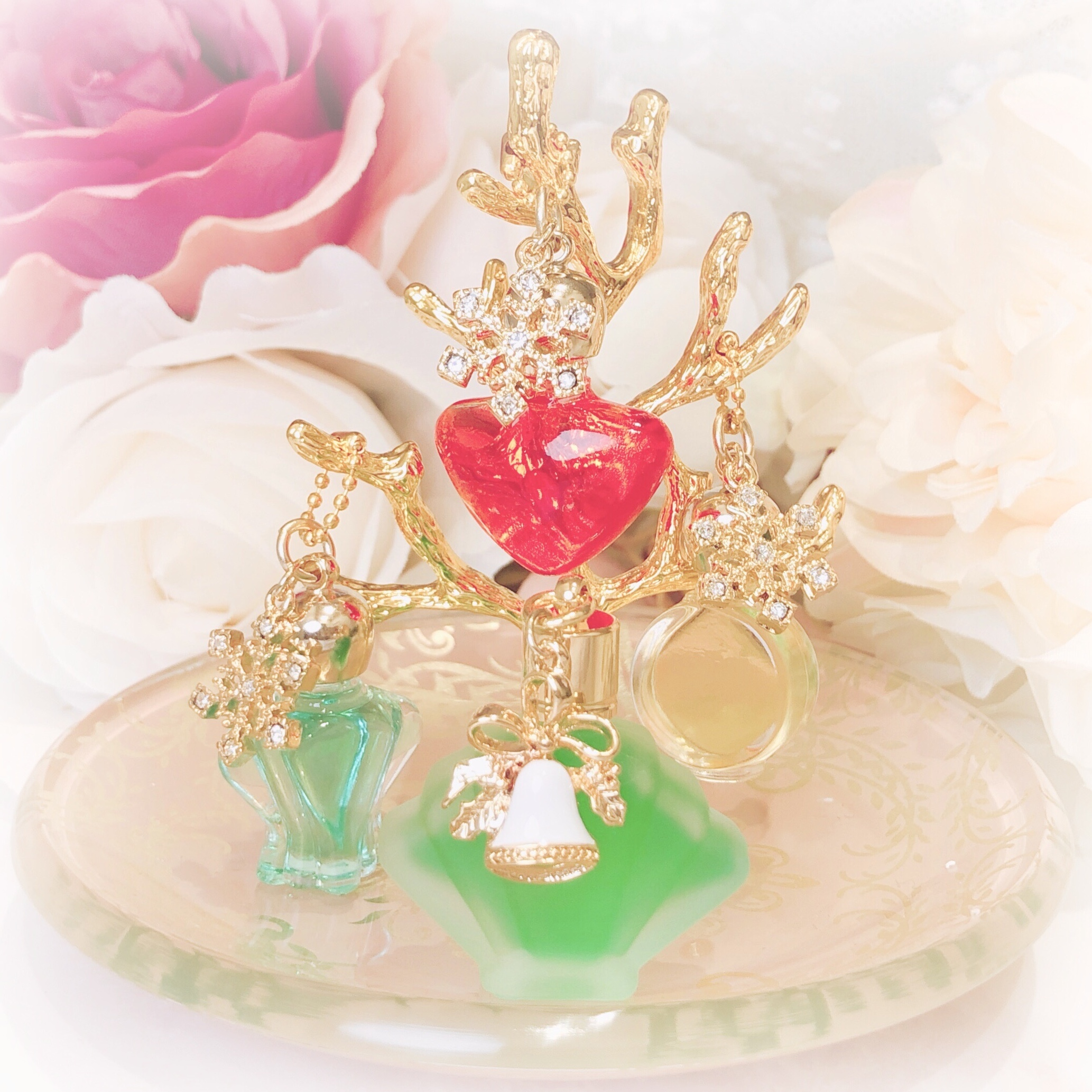 【明日発売!】恋も仕事もまほうのように叶えるヒロインになるメモリーオイル