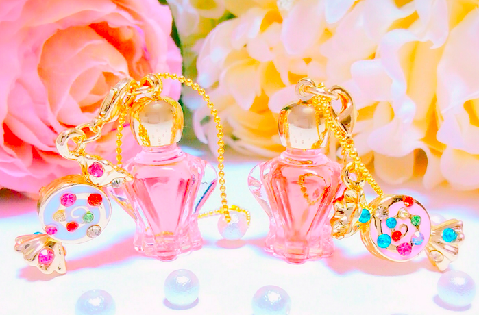 もうすぐバレンタイン♡自分へのプレゼントに、とびきり可愛いメモリーオイルはいかがですか？