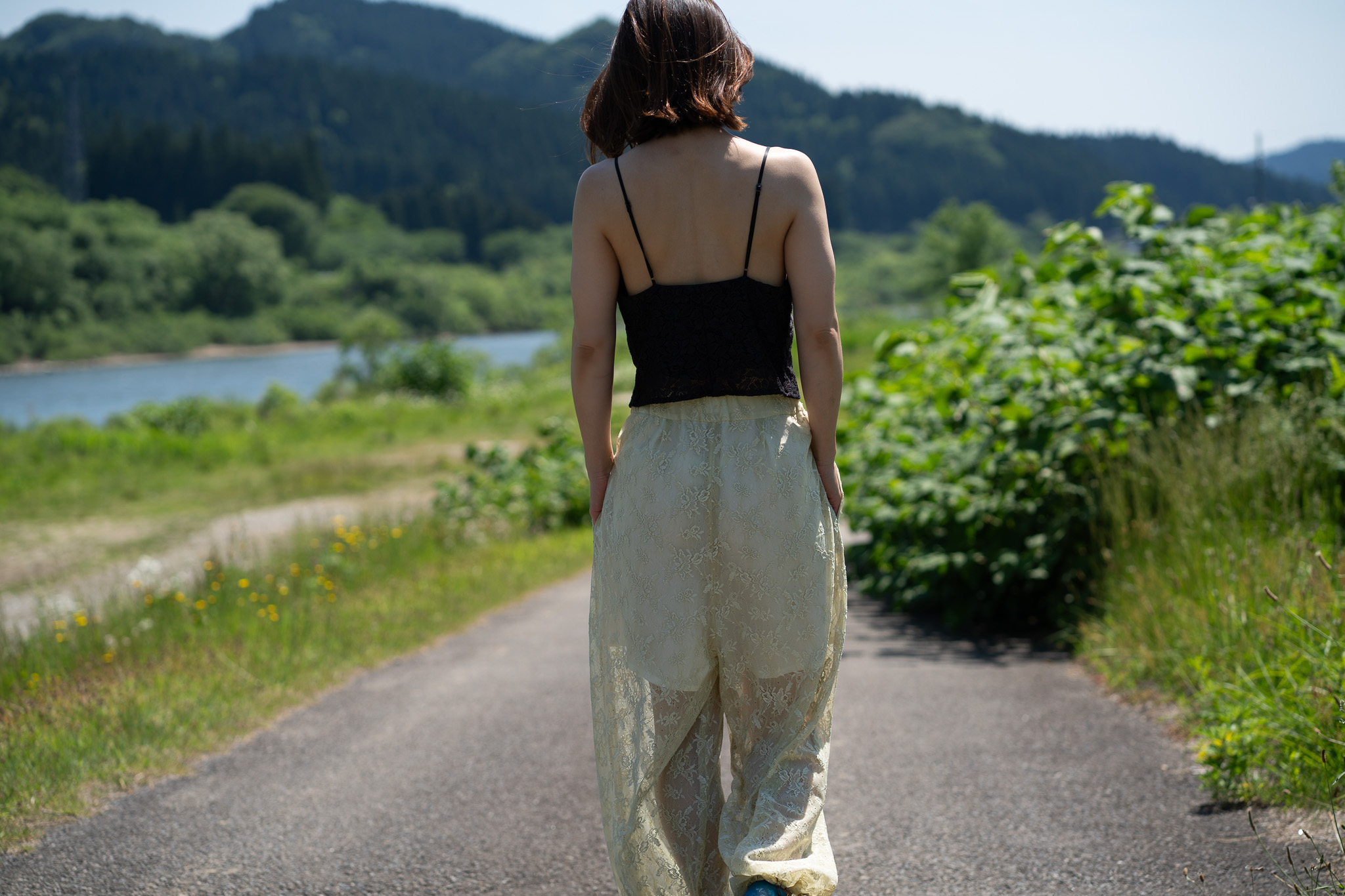 晩夏をシルクで涼む、Summer Final SALE!!