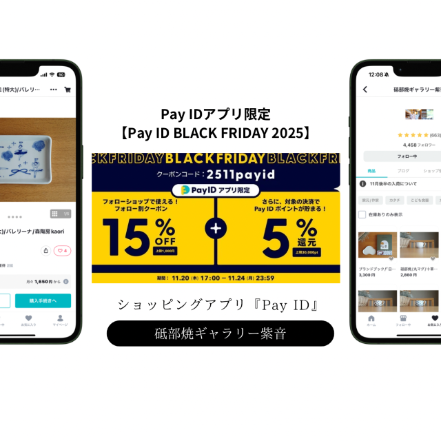 Pay ID BLACK FRIDAY 2025