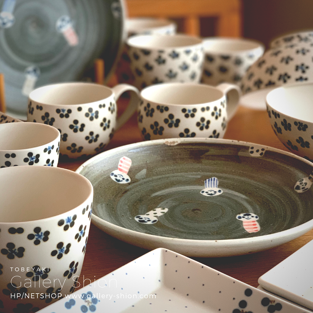 ■入荷/すこし屋/森陶房kaori