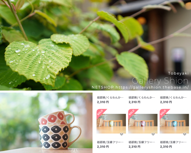 6月前半の入荷について
