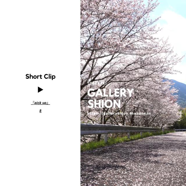 (▶︎)『pick up』8/up!