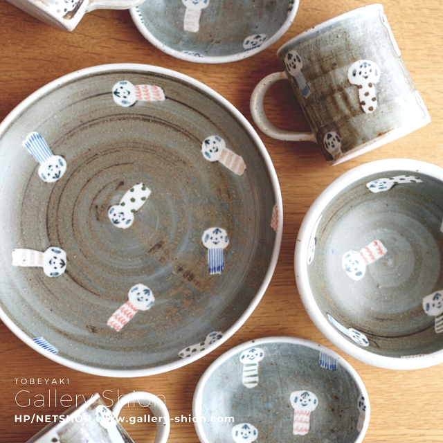 ■入荷/森陶房kaori