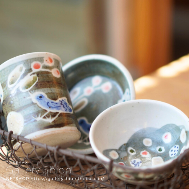 ■入荷/｢小さな森/青い鳥｣