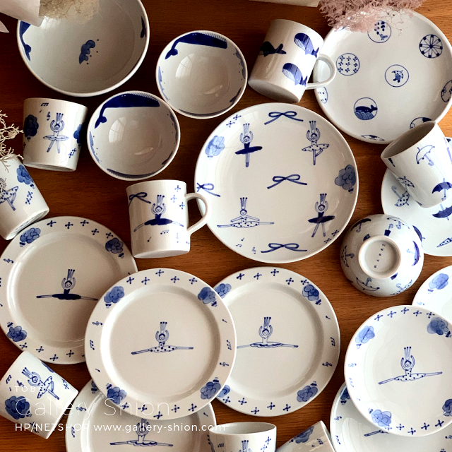 ★入荷/森陶房kaori