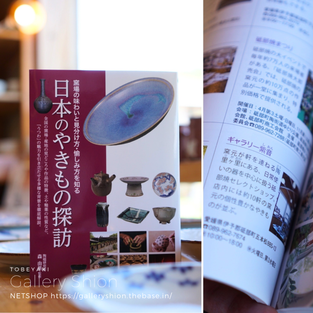 『日本のやきもの探訪』