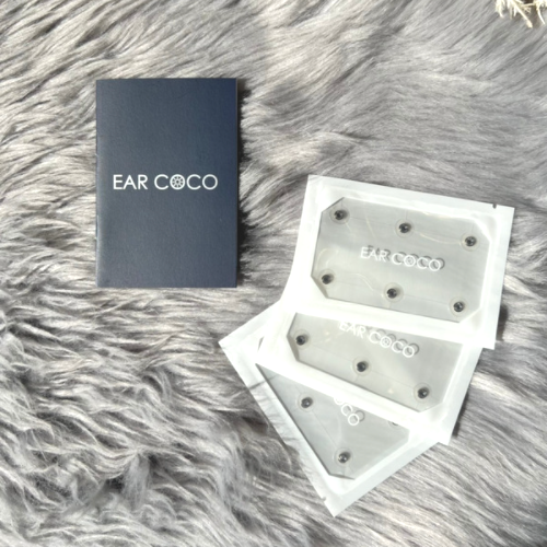 新商品　EAR COCO「イヤーココ・クリスタルシルバー」入荷しました♪