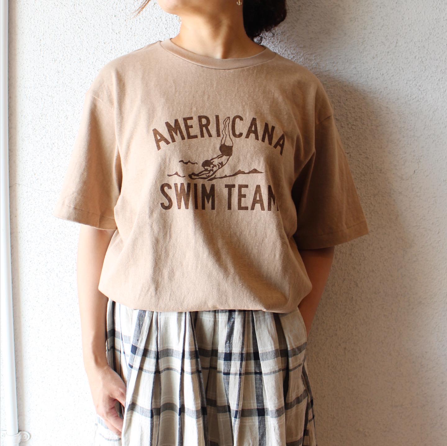 Americana / Print T-shirts