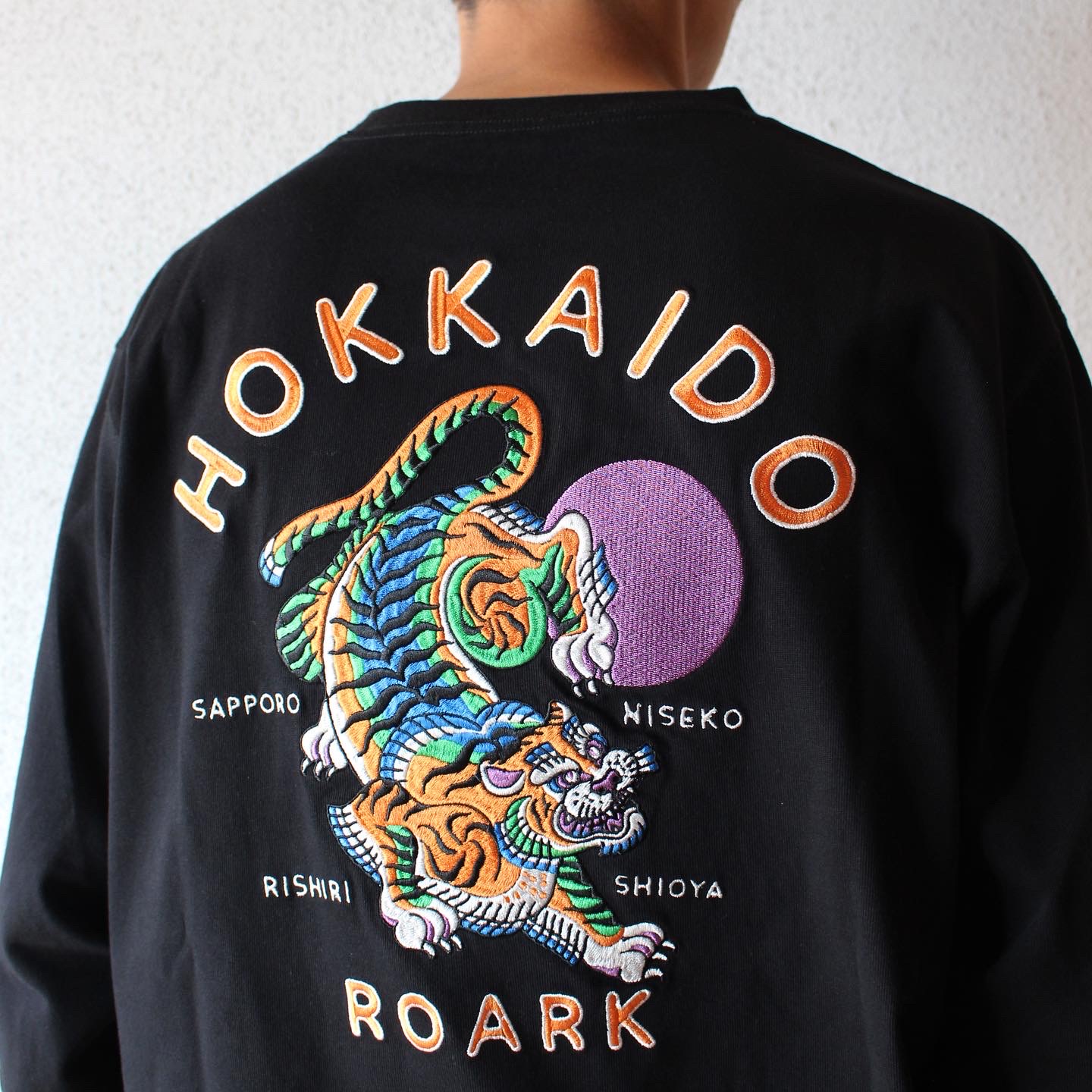ROARK REVIVAL（ロアーク リバイバル）/  【HOKKAIDO TIGER】