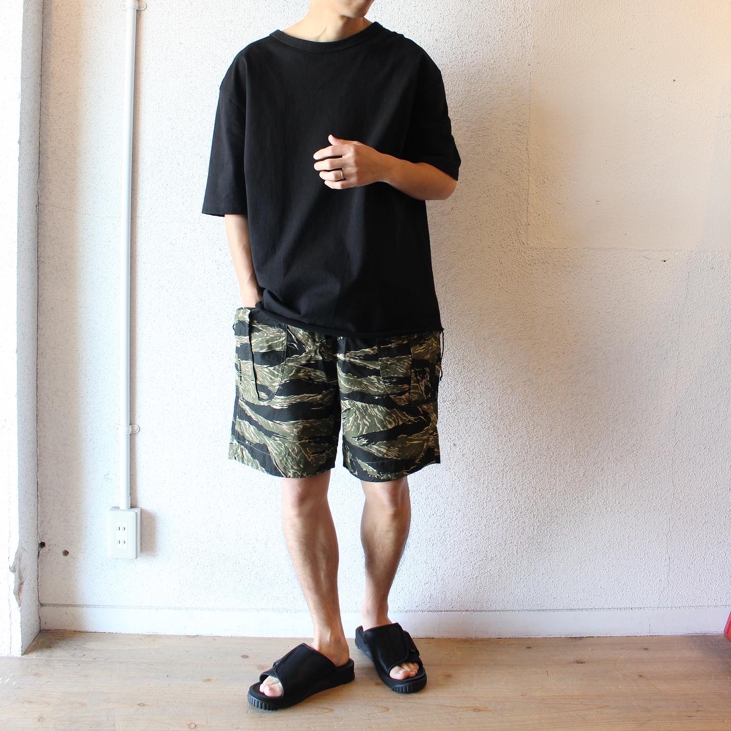 have a good day / Short Sleeve Loose Tee